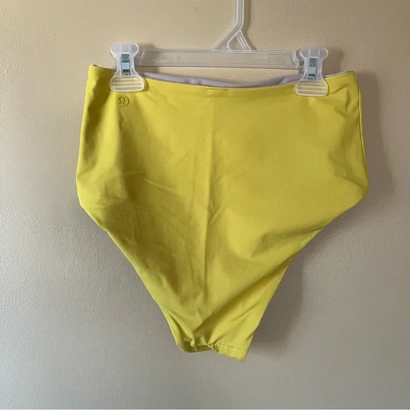 lululemon Waterside Super-High-Rise High-Leg Swim Bottom - Picture 7 of 9